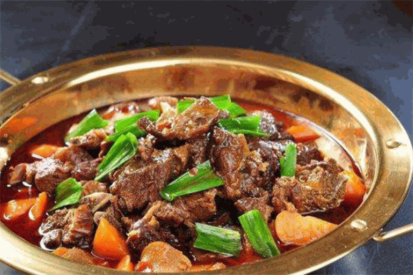 小浦羊肉火锅加盟