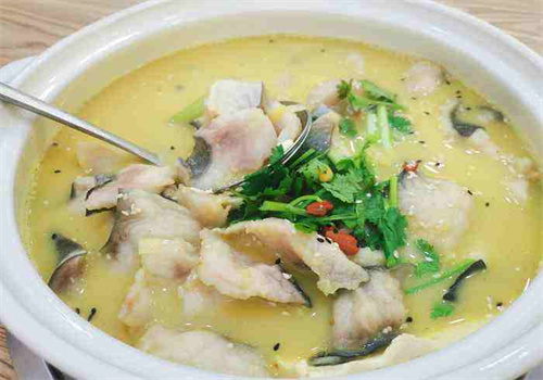 六六六豆花鱼