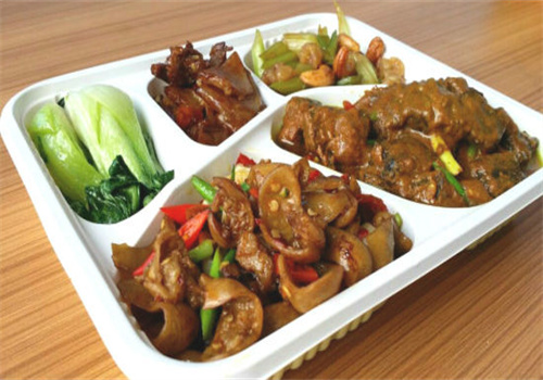 一点利快餐