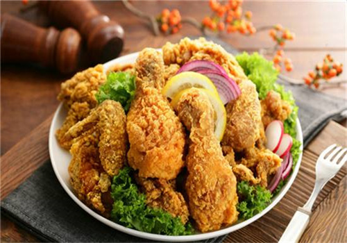 回头客香酥鸡块