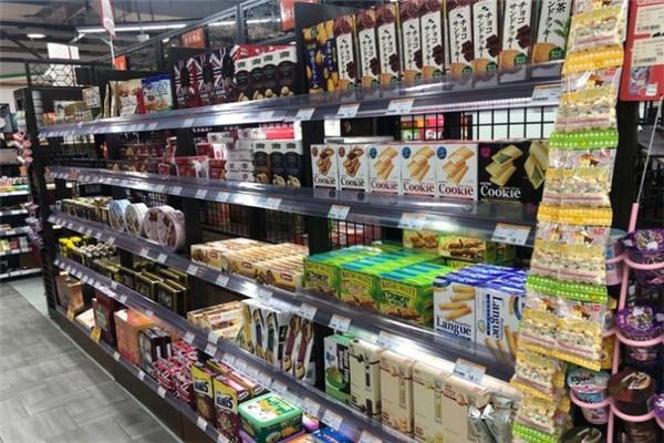 喜丫丫食品加盟
