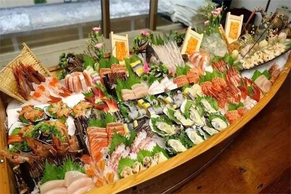 亚马逊牛排海鲜自助