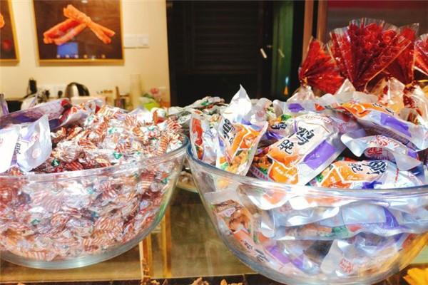 小时代零食加盟