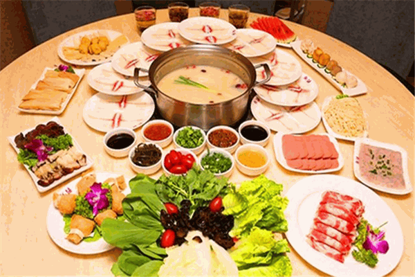 小鱼锅香辣鲜鱼火锅