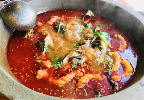 鱼小庆酸菜鱼米饭