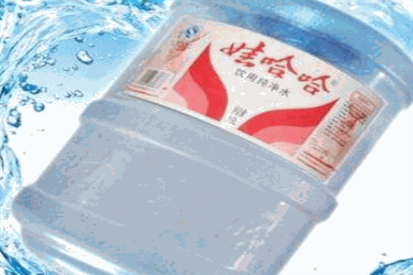 娃哈哈纯净水加盟