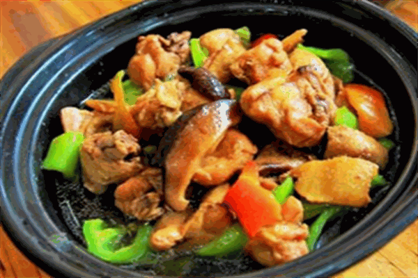 速味居黄焖鸡加盟
