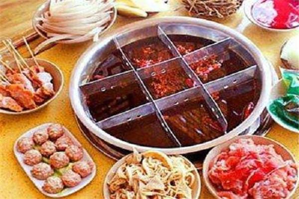 杨记牛肉火锅加盟