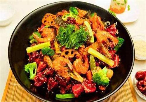 于记麻辣香锅