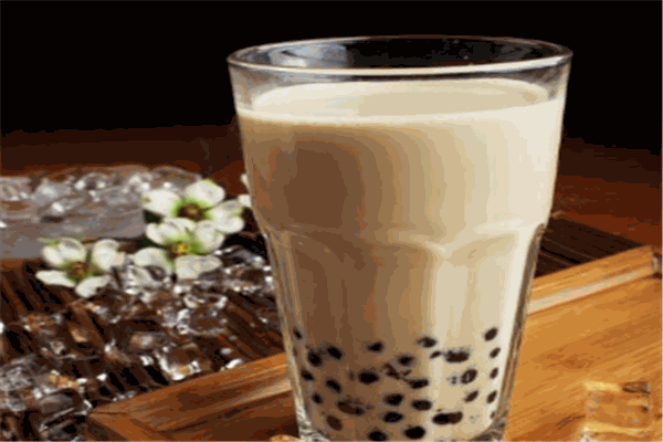 一颗糖奶茶加盟
