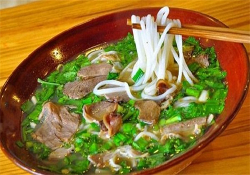 小徐羊肉米粉