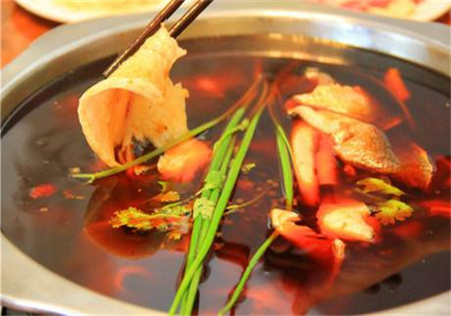小成都鱼火锅