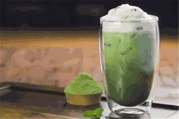 一颗糖奶茶加盟
