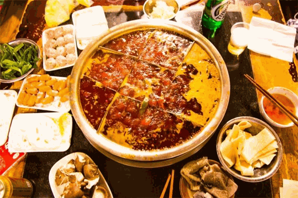 杨记牛肉火锅加盟