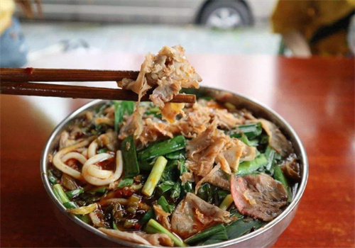 小徐羊肉米粉