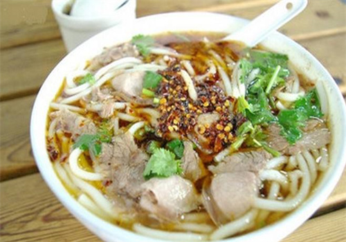 小徐羊肉米粉