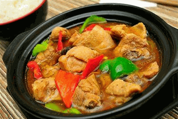 速味居黄焖鸡加盟