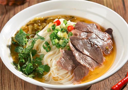 小徐羊肉米粉