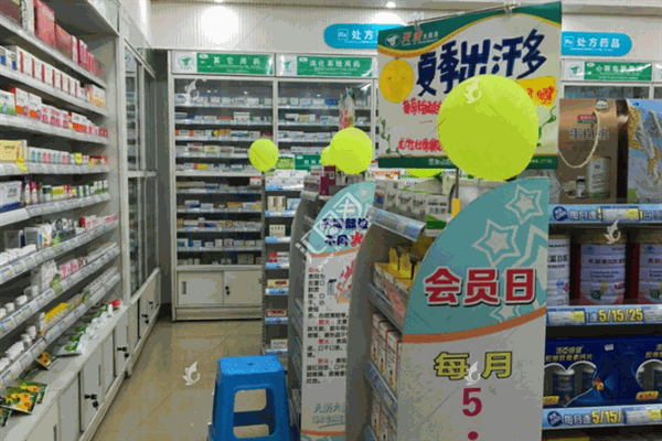 旺和堂加盟