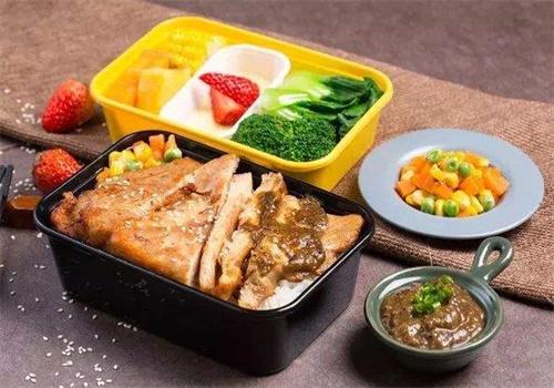 优米简餐