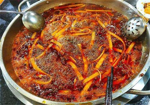 义码头老火锅