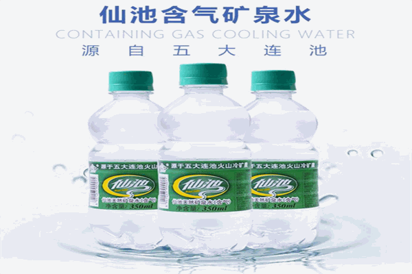 五大连池矿泉水加盟