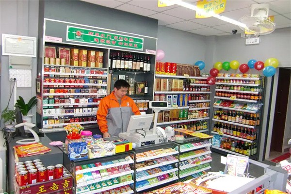 7号便利店