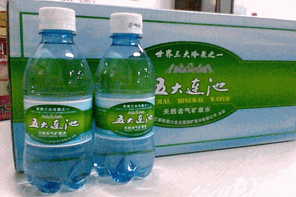 五大连池矿泉水加盟