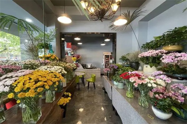 惜梦鲜花
