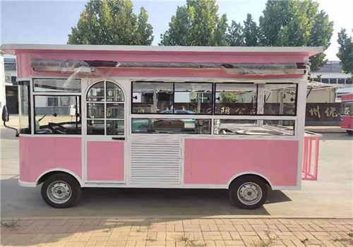 优都小吃车