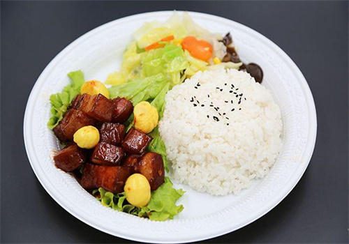 一米快餐