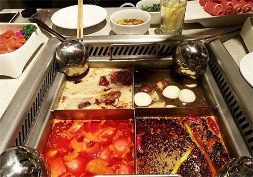 新大新豆米火锅