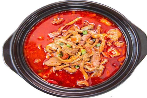 知己牛杂火锅