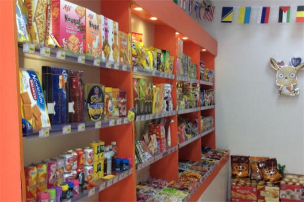 优滋味休闲食品