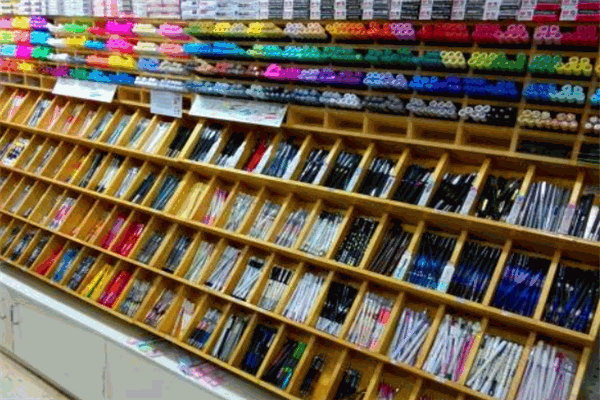 办公伙伴文体用品加盟