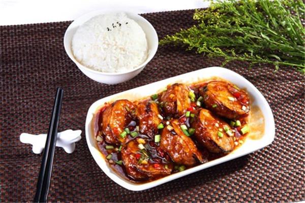 维客多中式快餐加盟