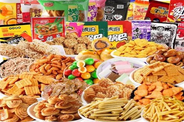 东江1号休闲食品