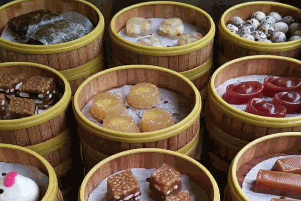 新年点心店加盟