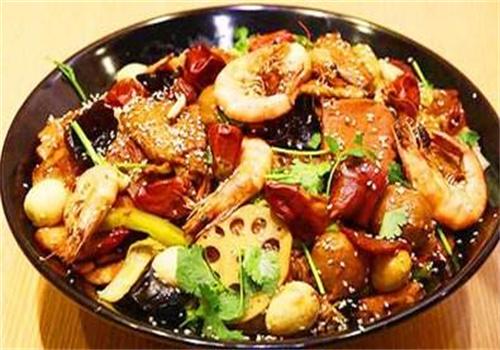永吉麻辣香锅