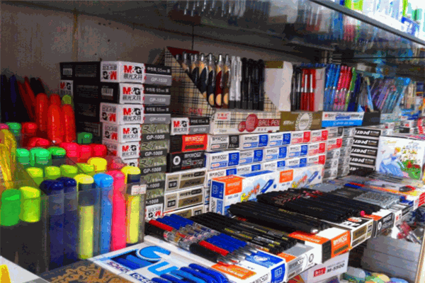 办公伙伴文体用品加盟