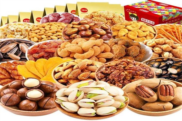 东江1号休闲食品