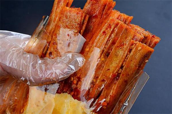三国零嘴食品
