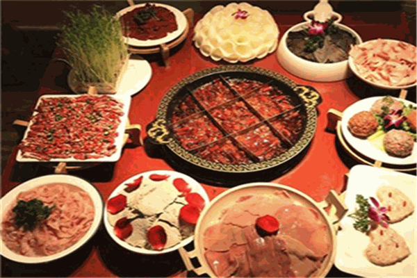 四味火锅店加盟