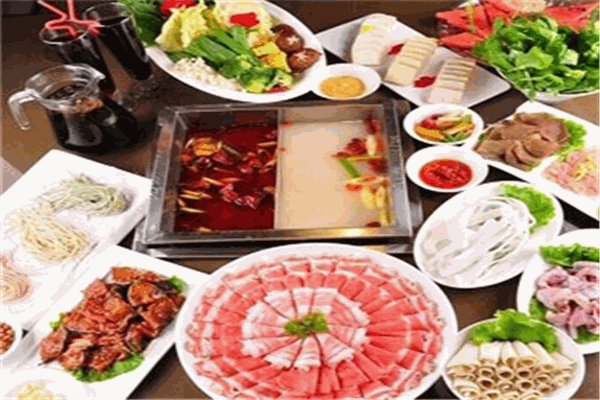 四味火锅店加盟