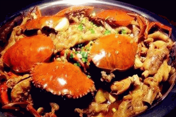 蟹哥俩肉蟹煲加盟
