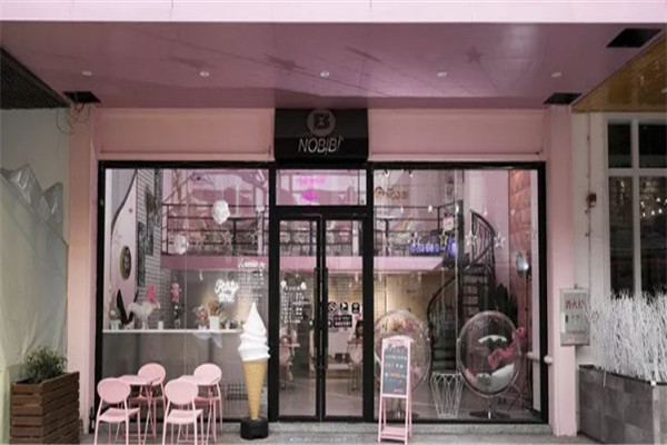 nobibi网红店