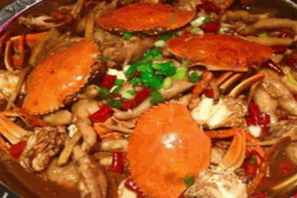 蟹哥俩肉蟹煲加盟