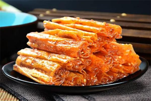 三国零嘴食品