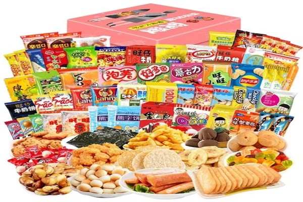 东江1号休闲食品