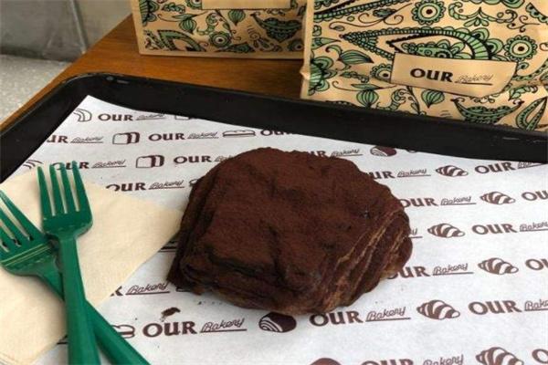 our bakery脏脏包